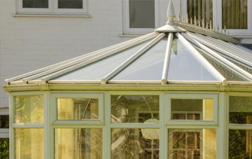 conservatory roof repair Clarken Green, Hampshire