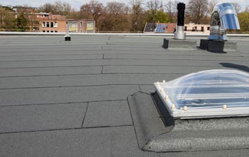 benefits of Clarken Green flat roofing
