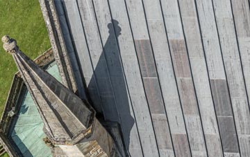 Clarken Green lead roof considerations