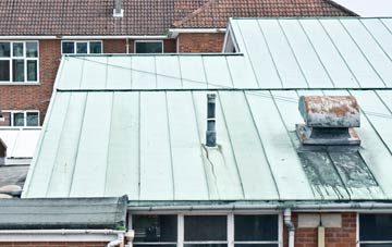 Clarken Green lead roofing costs