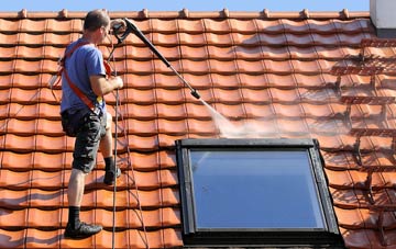 roof cleaning Clarken Green, Hampshire