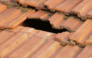 roof repair Clarken Green, Hampshire