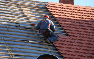 roof tiles Clarken Green, Hampshire